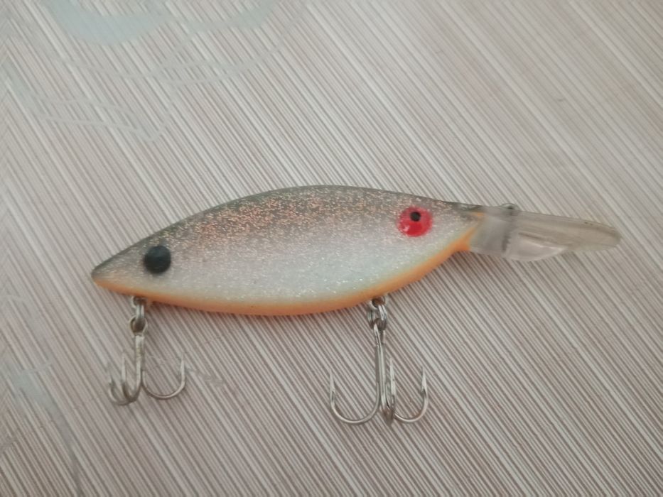 Vendo Amostras de Pesca