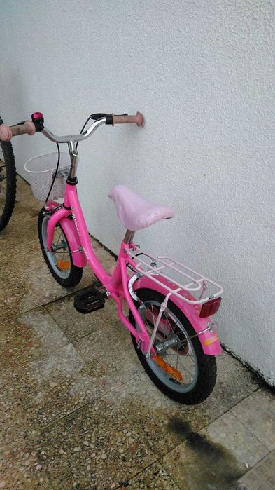 Bicicleta criança Avigo