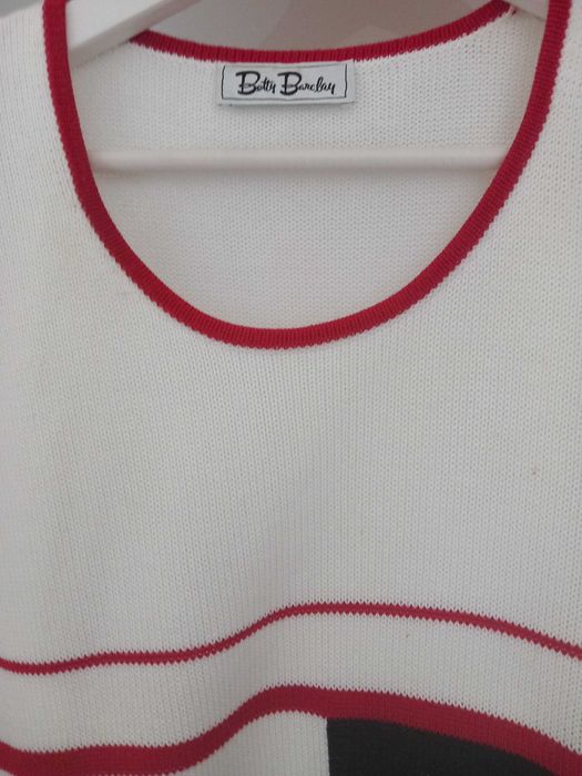 Baixa preço Blusa linha navy da marca Betty Barclay