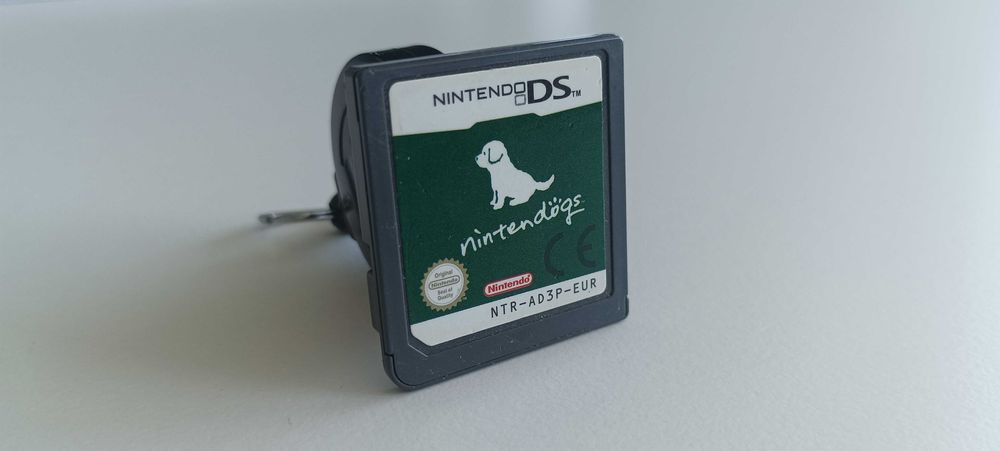 Nintendogs (Nintendo DS)