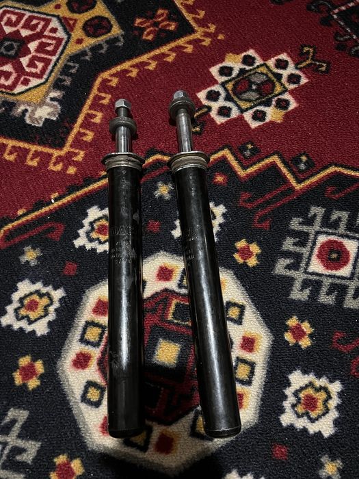 Амортизаторы Вектра А DACO