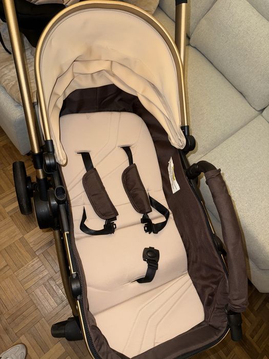 Carrinho / Trio Kikka Boo - Allure