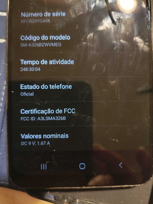 Samsung Galaxy A32 5G (SM-A326B)