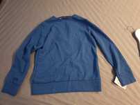 Sweter niebieski