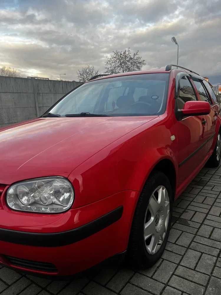 Volkswagen GOLF 4  1.9 TDI