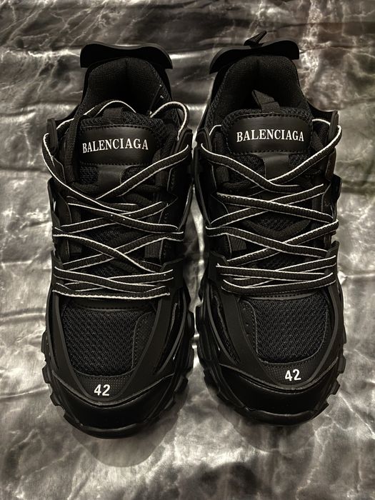 Кроссовки Balenciaga track 1.0