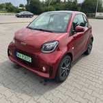 Smart Fortwo serwisowany w ASO, stan jak nowy, pełna faktura VAT.