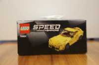 Lego 76901 - Speed Champions Toyota GR Supra - novo