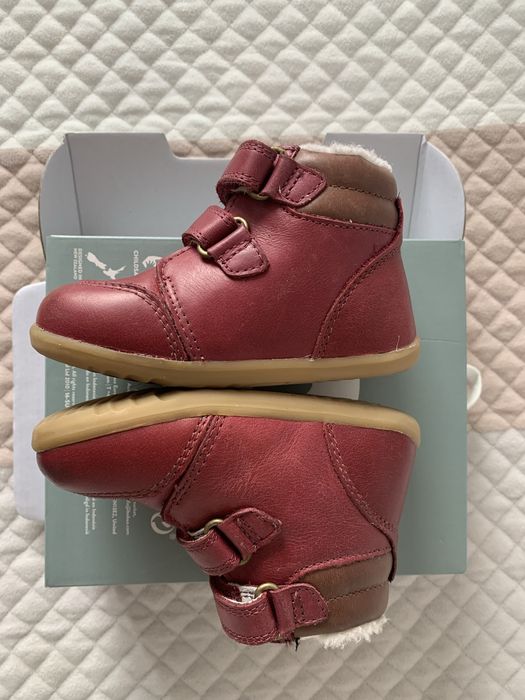 Bobux Timber Arctic rozmiar 22