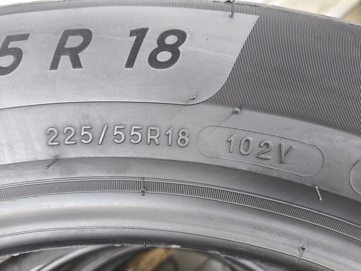 225/55/18 Michelin Primacy4 KOMPLET