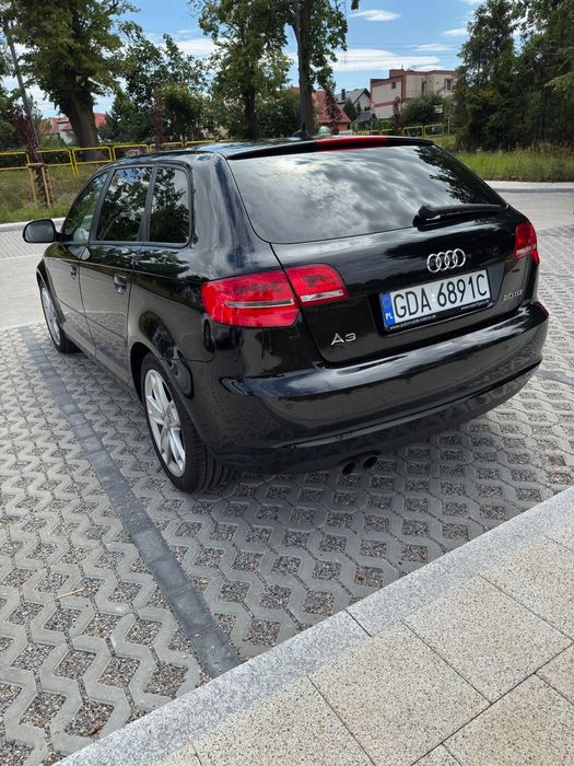 Audi A3 2.0 TDI 140KM