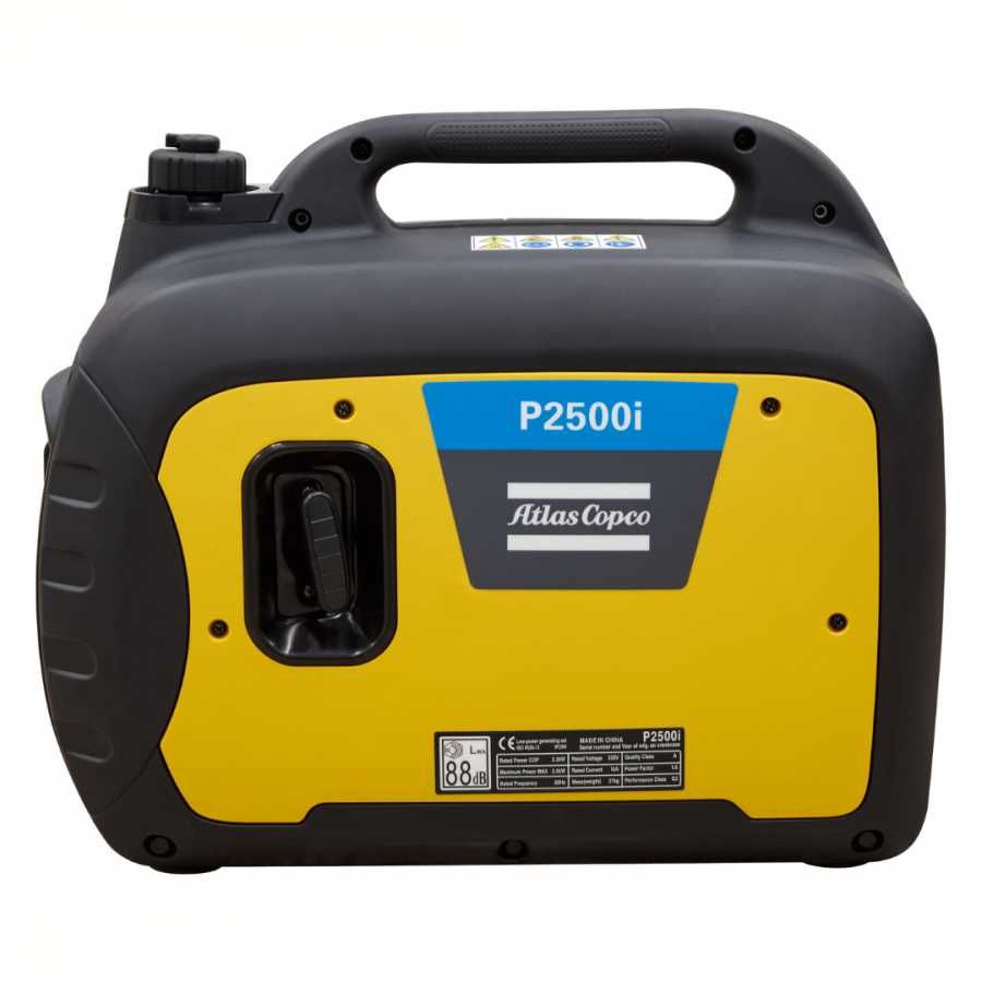 Agregat prądotwórczy Atlas Copco P2500i