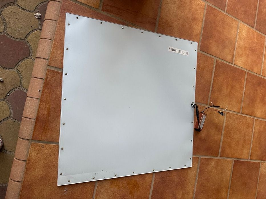 LED панель VARGO 48W ; Панель світлодіодна ONE LED 40Вт