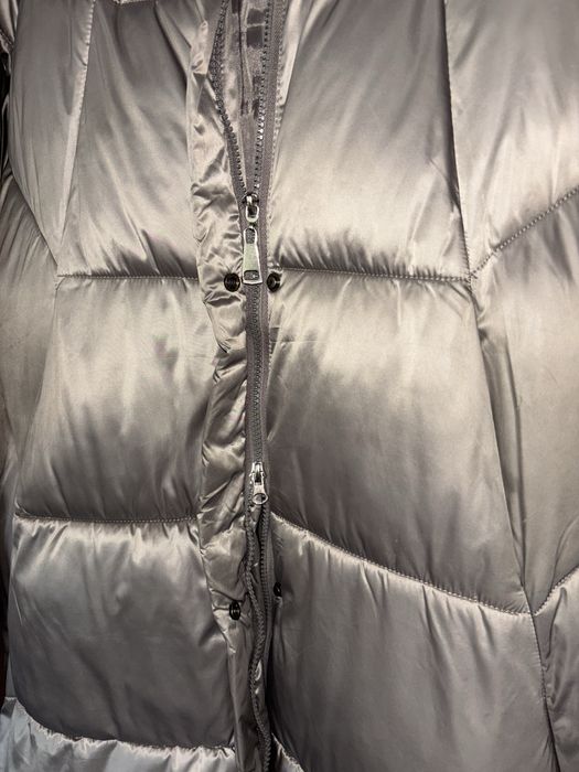 Пуховик женский зимний