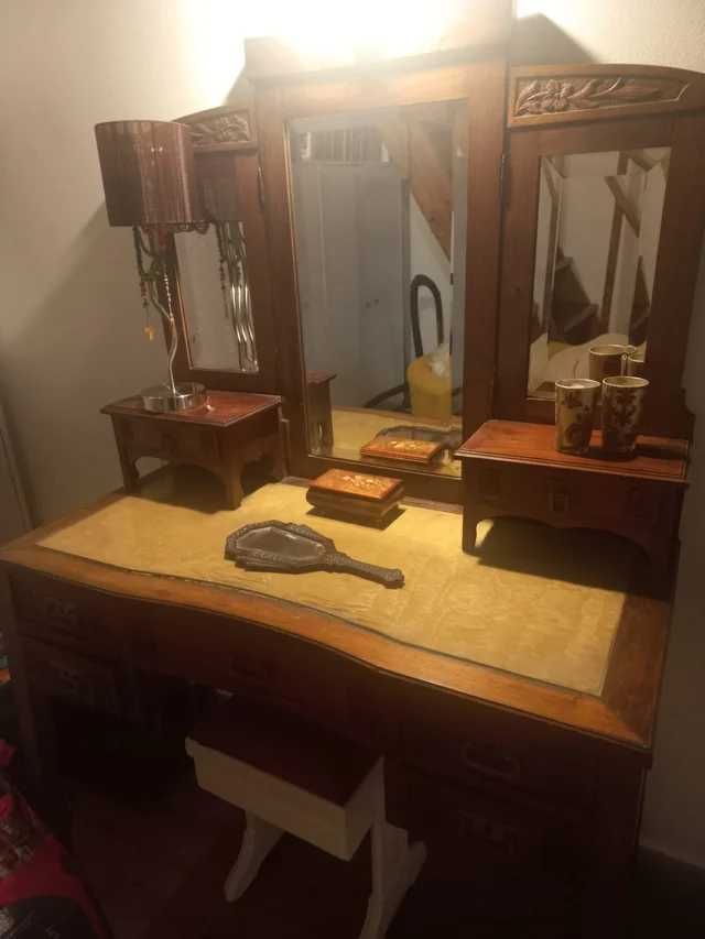 Roupeiro e Toucador