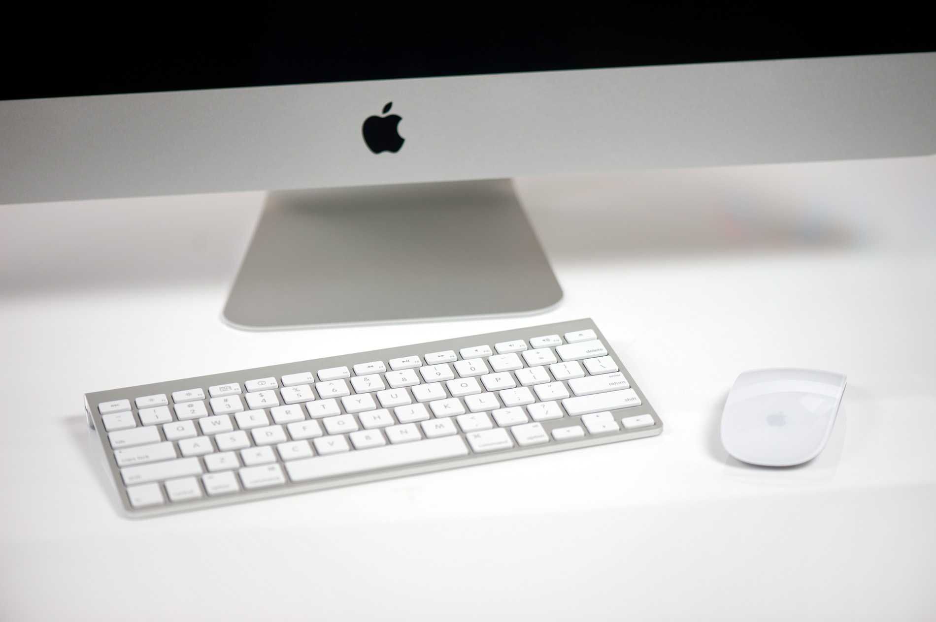 IMAC 21,5' i7 4K - Custom: 16GB 512SSD