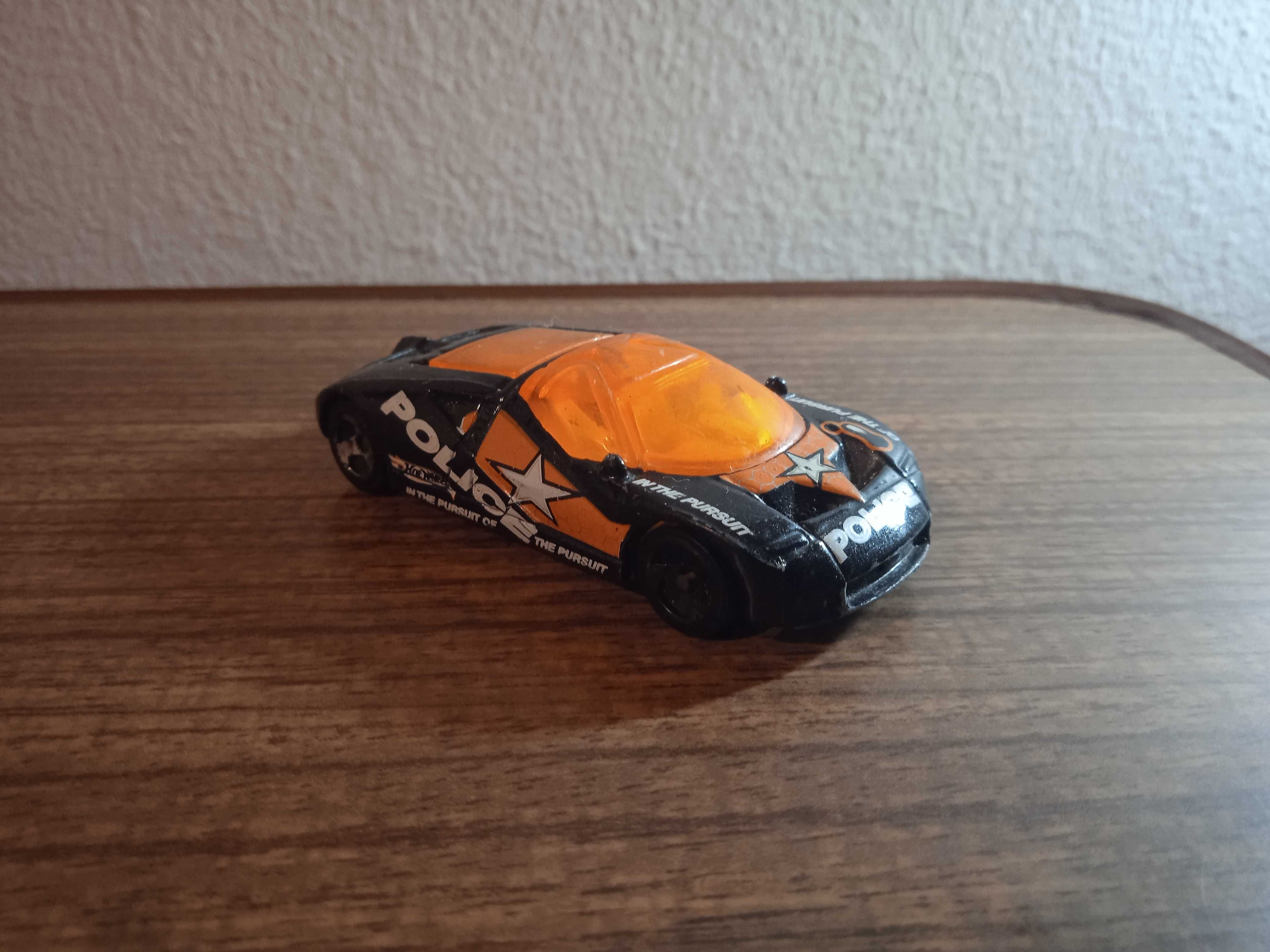 Hot Wheels Ford GT-90