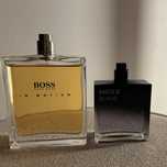 Zestaw Hugo Boss - In Motion 100ml + Mexx - Black Man 50ml