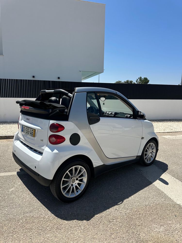 Smart ForTwo II Cabrio 0.8CDi 54cv