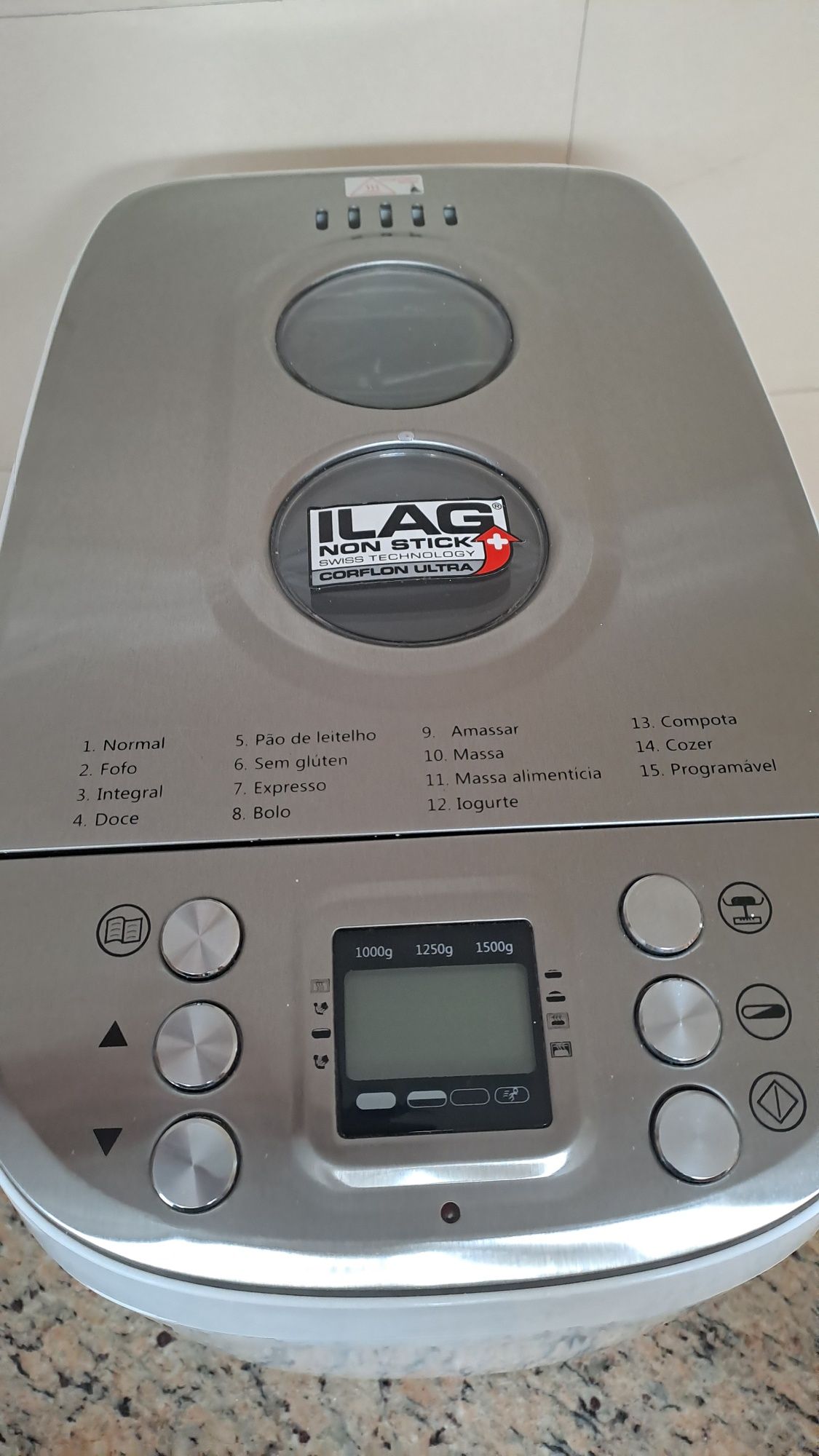 Máquina do  Pão Lidl