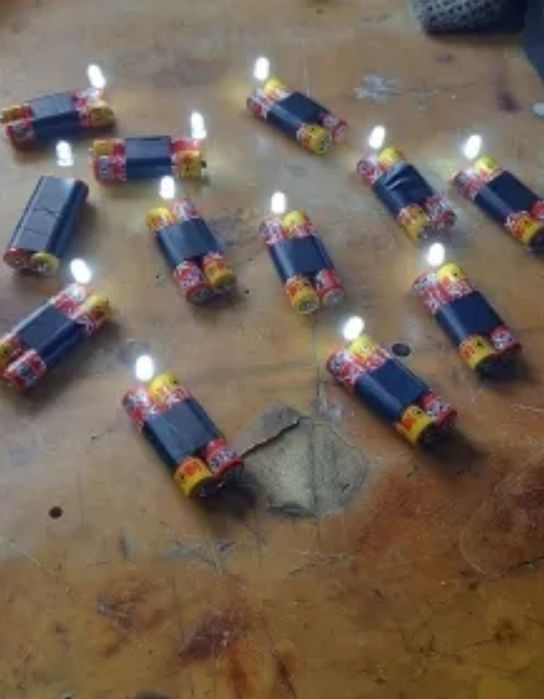 Светодиод 5 мм.  3 вольта- 10шт.