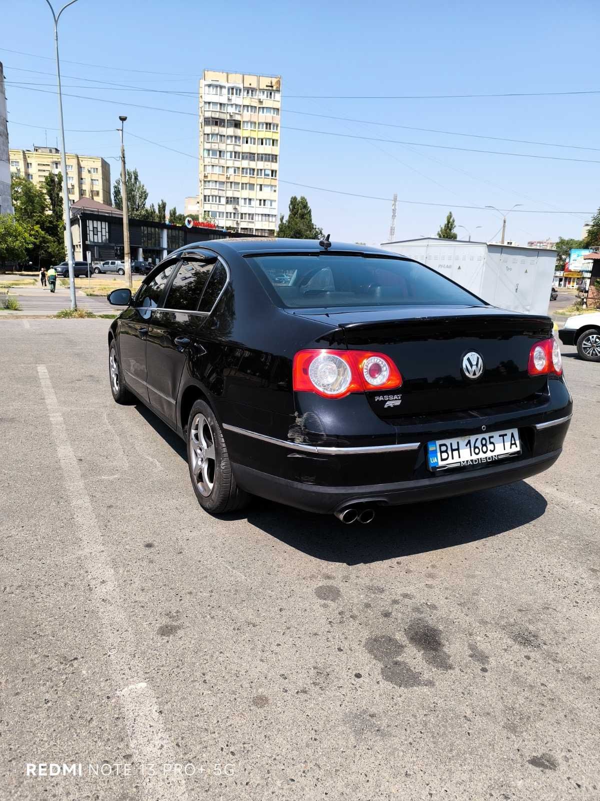 Продам VW Passat b6