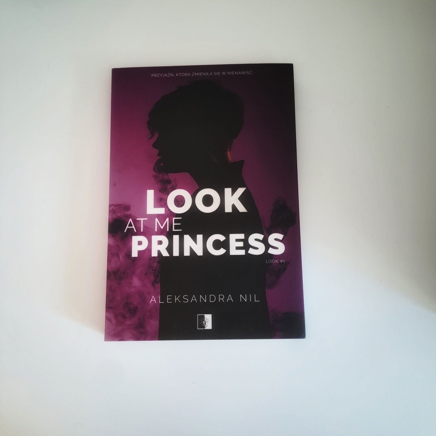 ,,look at me princess"  Aleksandra Nil