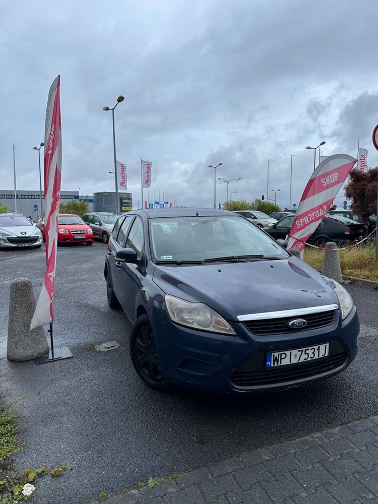Na sprzedaż FORD FOCUS 1.8 CDTI/gwarancja/klimatyzacje/nowy rozrząd