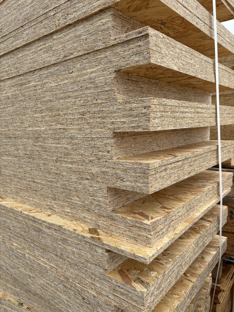 Scinki płyty OSB 10 mm,