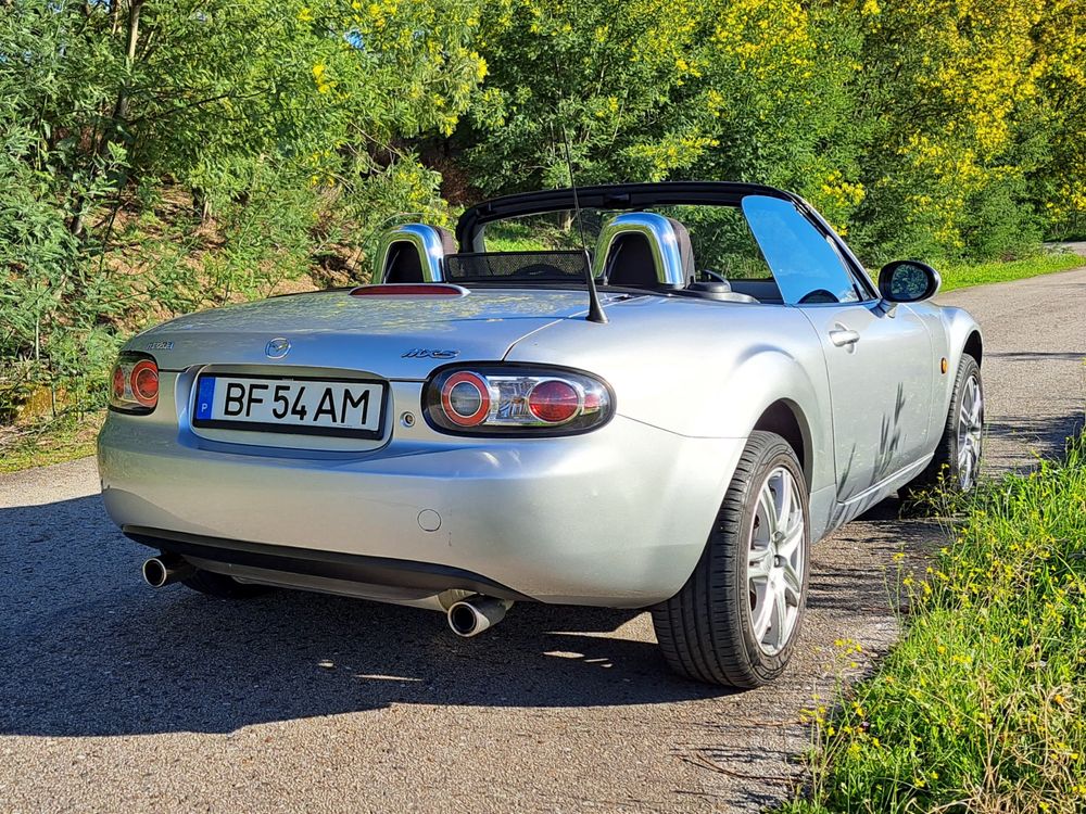 Mazda MX5 NC 1.8