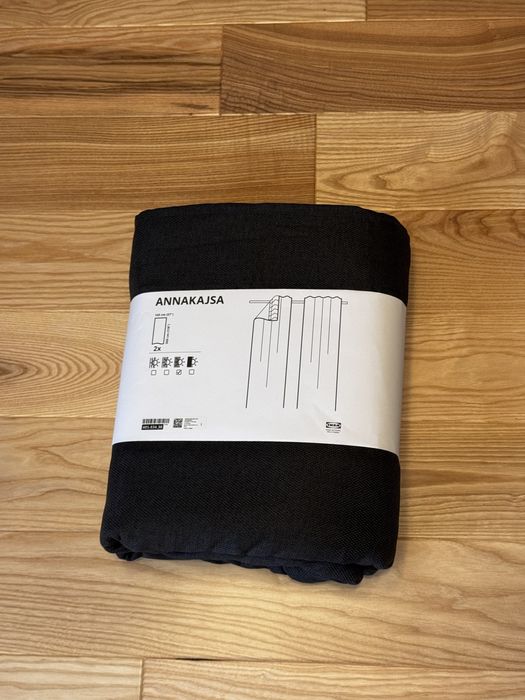 Zaslony ANNAKAJSA Ikea (nieużywane)