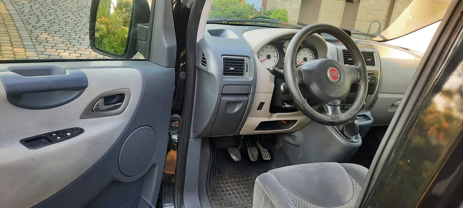 Fiat Scudo Fiat Scudo Panorama