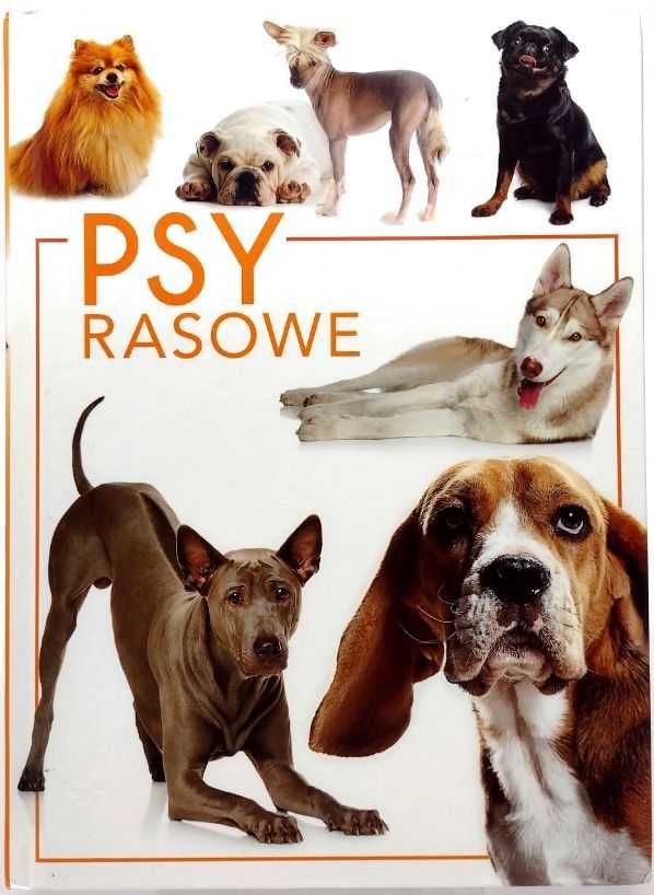 Psy rasowe Izabela Przeczek