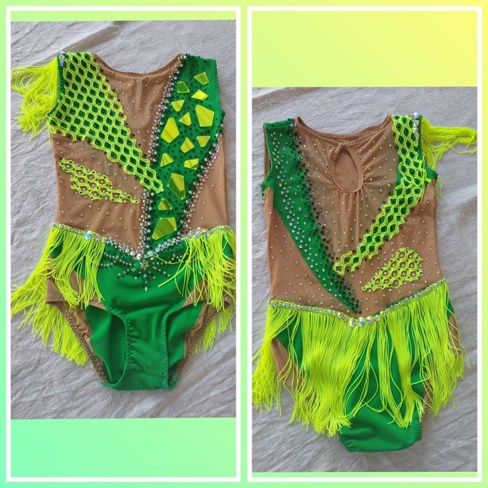 Купальник для художної гімнастики