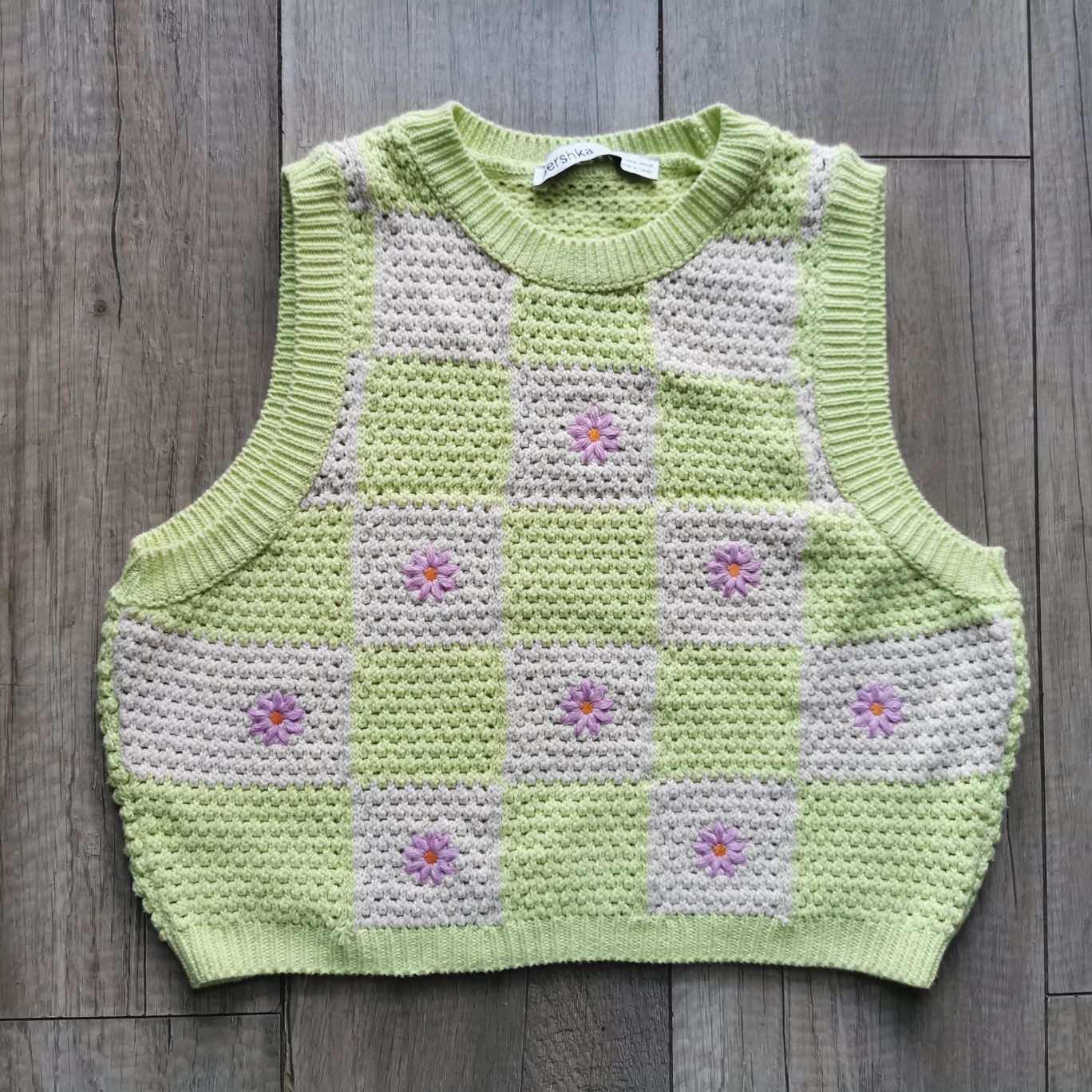Kamizelka r. M BERSHKA