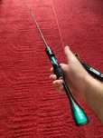 Taigek Fishingfans кастінговий ультралайт