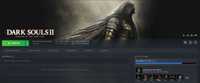 Продам Steam аккаунт з грою DARK SOULS™ II Scholar of the First Sin