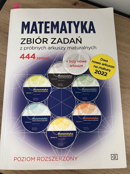 zbiór zadań pazdro matematyka rozszerzona 444 zadania