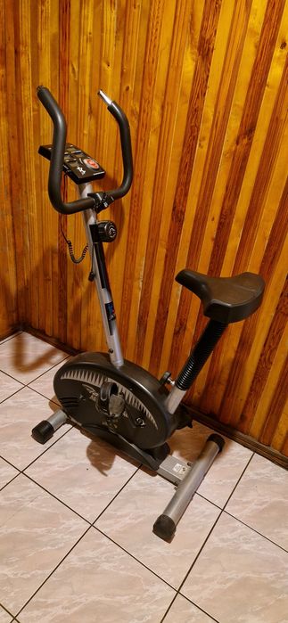 Rower Stacjonarny Magnetic-Bike (Stan Bardzo Dobry)