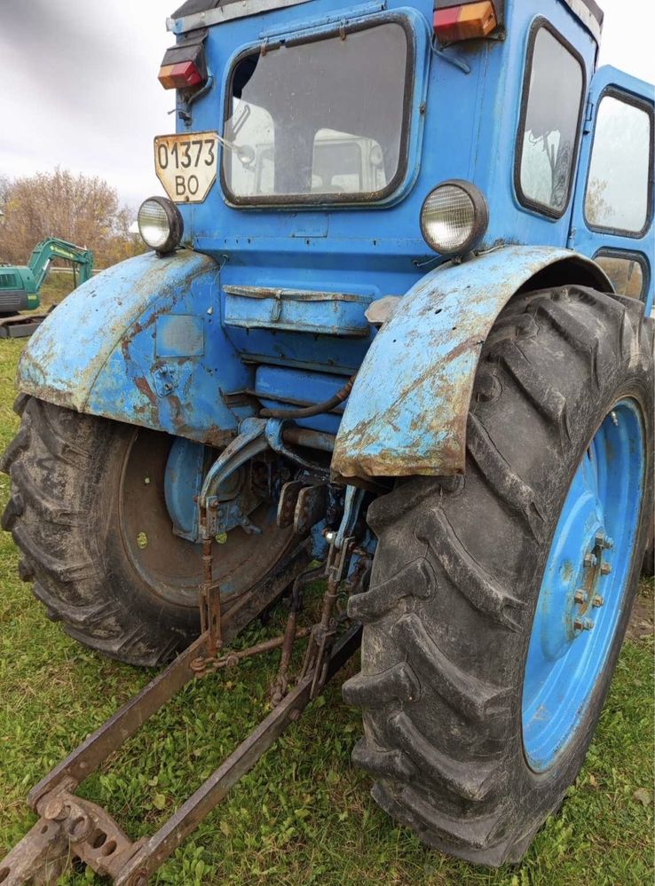Продам трактор Т-40