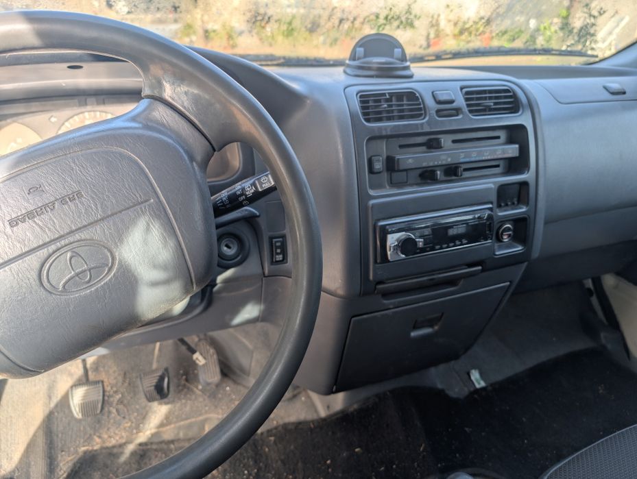 Toyota Hiace H24 1999