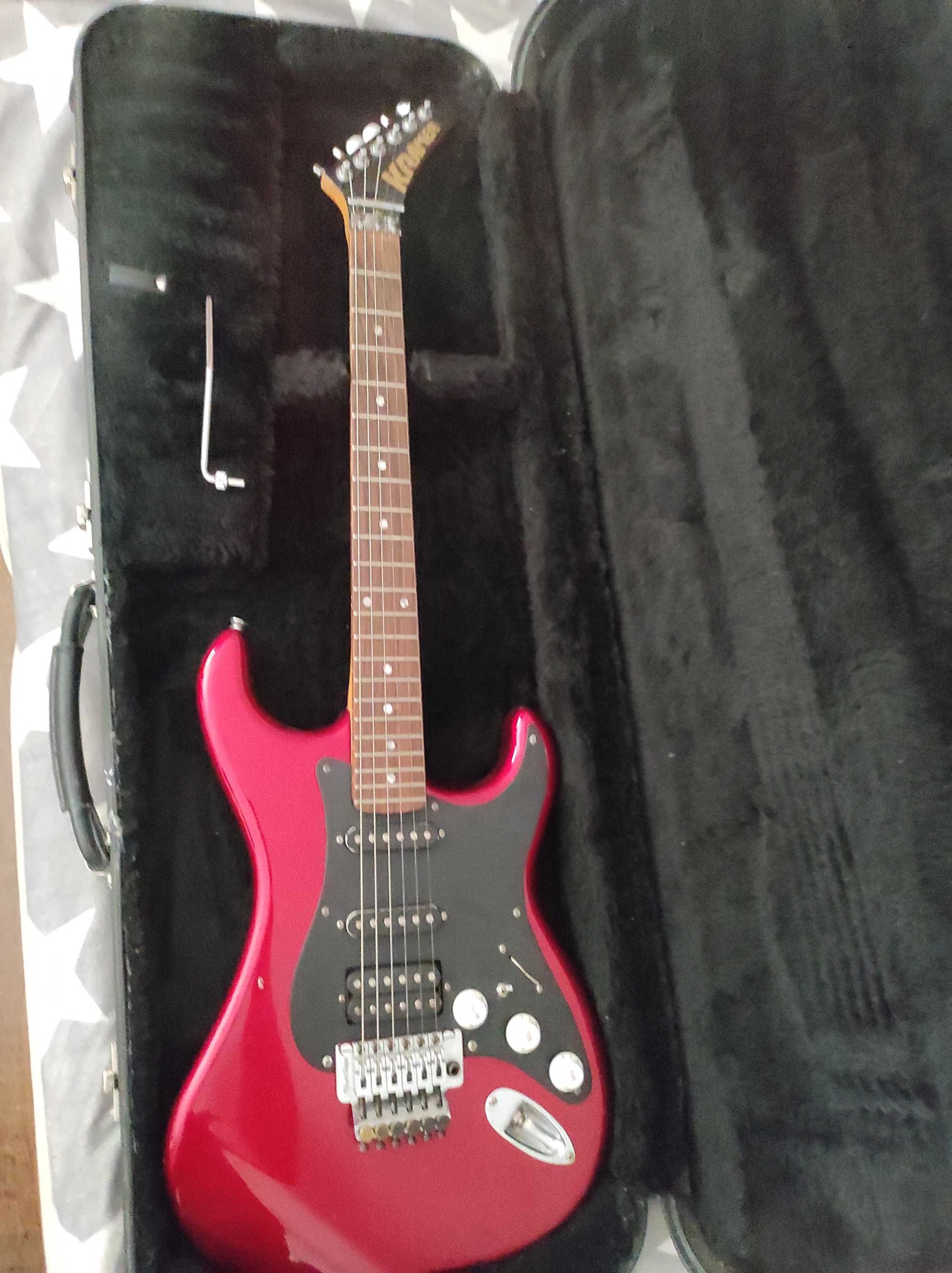 Gitara Kramer Focus 3000,lata 80