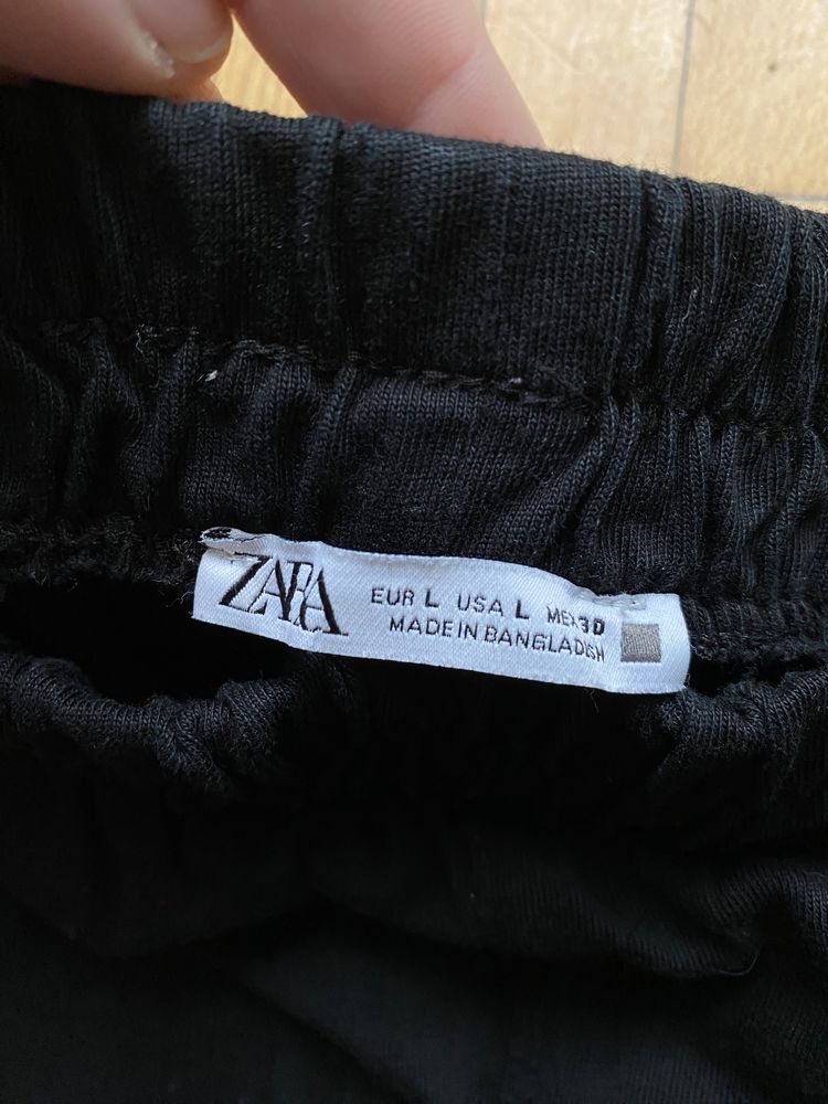 Стильні брюки Zara штаны