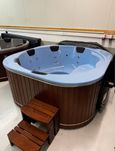 Ванна для релакса Спа купель Джакузі на дровах Релакс вдома Сауна Чан