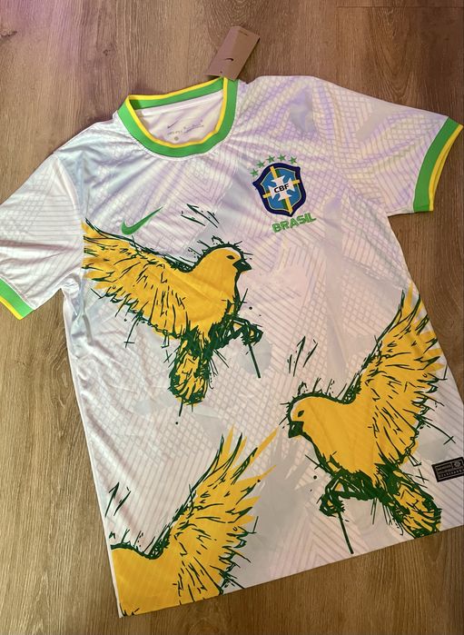 Camisola de futebol Brasil