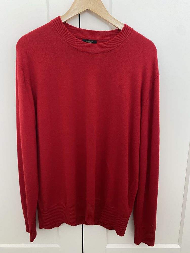 Sweter Massimo Dutti (L)