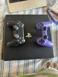 PS4 1TB em boa condição