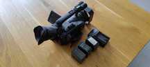 kamera dv panasonic ag-dvx100 + baterie