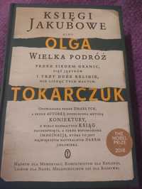 "Księgi Jakubowe" Olga Tokarczuk