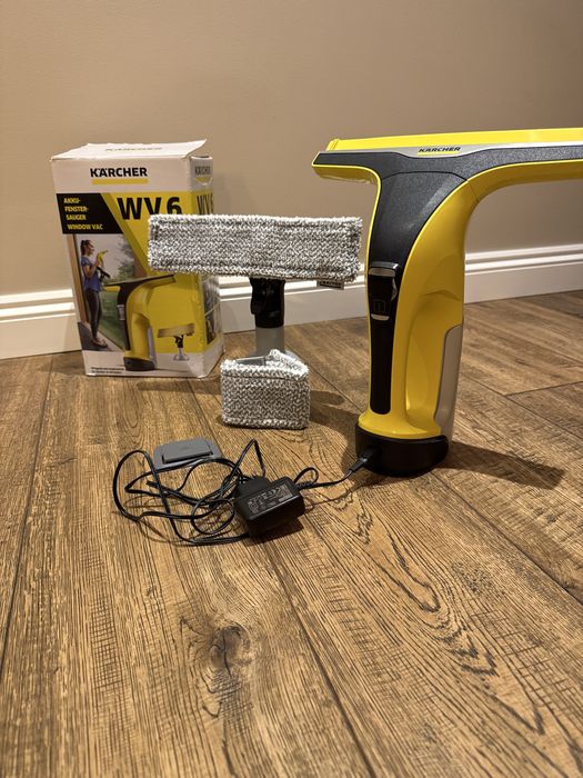 Karcher WV 6 PLUS